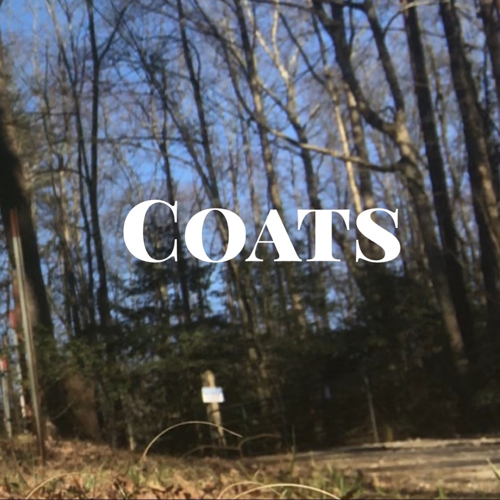 Coats, jackets, outerwear